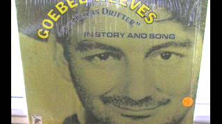 Hobos Lullaby by Goebel Reeves chords
