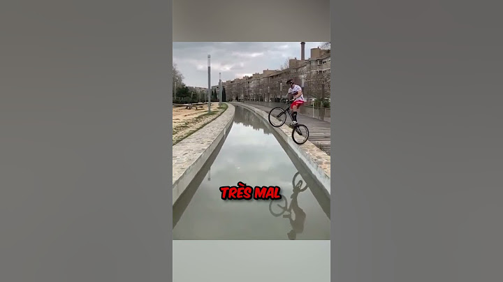 Cet Homme a fait le Meilleur Défi en Vélo 🚴‍♂️💥