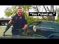Dangerous Suspect vs Missouri's Funniest Cop