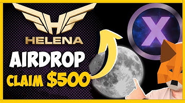 HELENATOKEN ($FAT) COIN ----AIRDROP 500$----- NEW PROJECT 2022 $COIN
