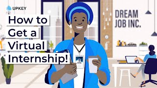 We present Upkey's Virtual Internship Project!