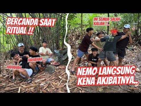 MOBIL BARU LANGSUNG DISITA !! Mas Ado langsung lemes gak berdaya