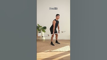 5 Leg & Glute Workouts To Do With A Barbell