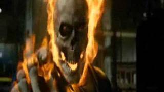 Ghost Rider Metallica