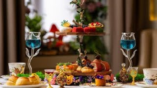 NEW A Midsummer Night's Dream Afternoon Tea at Kona, Taj 51 Buckingham Gate Suites and Residences