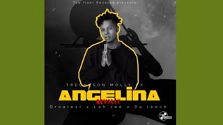 Trechyson Molly VX - Angelina Revisit (ft. Lah Vee, Droatest  & Da Leech) | Amapiano