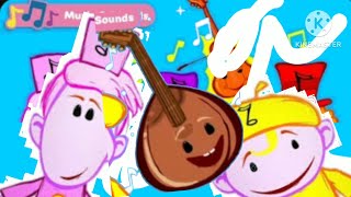 The Notekins Mandolin