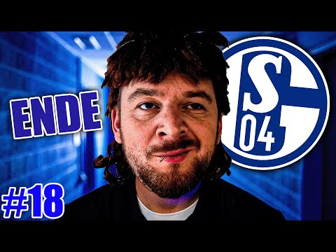 Das FC SCHALKE 04 Karriere FINALE 🤯🔥 EA SPORTS Fussball Manager #18