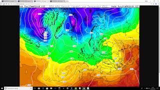 Easter 2018 Weather Forecast Update Five 270318