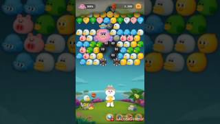 Line bubble 2 level 881 라인버블 레벨 881LINE バブル２stage 881