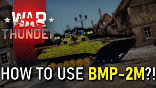 How The BMP-2M SHOULD Be Used...
