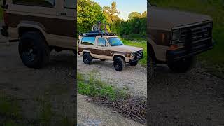 L I V I N Yall, #4x4 #fordbroncoii #classic #fordtrucks #offroad #classic #vintage #broncoii #life