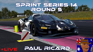 PAUL RICARD | OOR Sprint S14 Round 5 | ScarnonCunce?