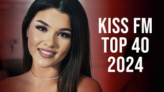 Top 40 Kiss Fm 2024 Martie 📻 Hituri Romanesti 2024 Kiss Fm 📻 Mix Muzica Radio Kiss Fm 2024