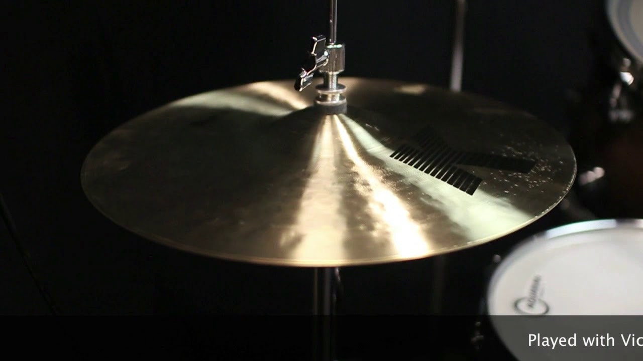 Zildjian 14" K Hi Hats