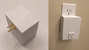 Phone/Bluetooth Controlled Arduino Smart Outlet - Make it Yourself!