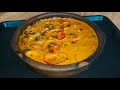 🥘MOQUECA DE SURURU PASSO A PASSO | Receitas da Tati