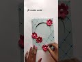 Happy new year card 2023  how to make new year greeting card shorts
