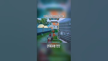m24 1v1 with me / #tdm #bgmishorts #1v1 #pubg #gaming #m24tdm