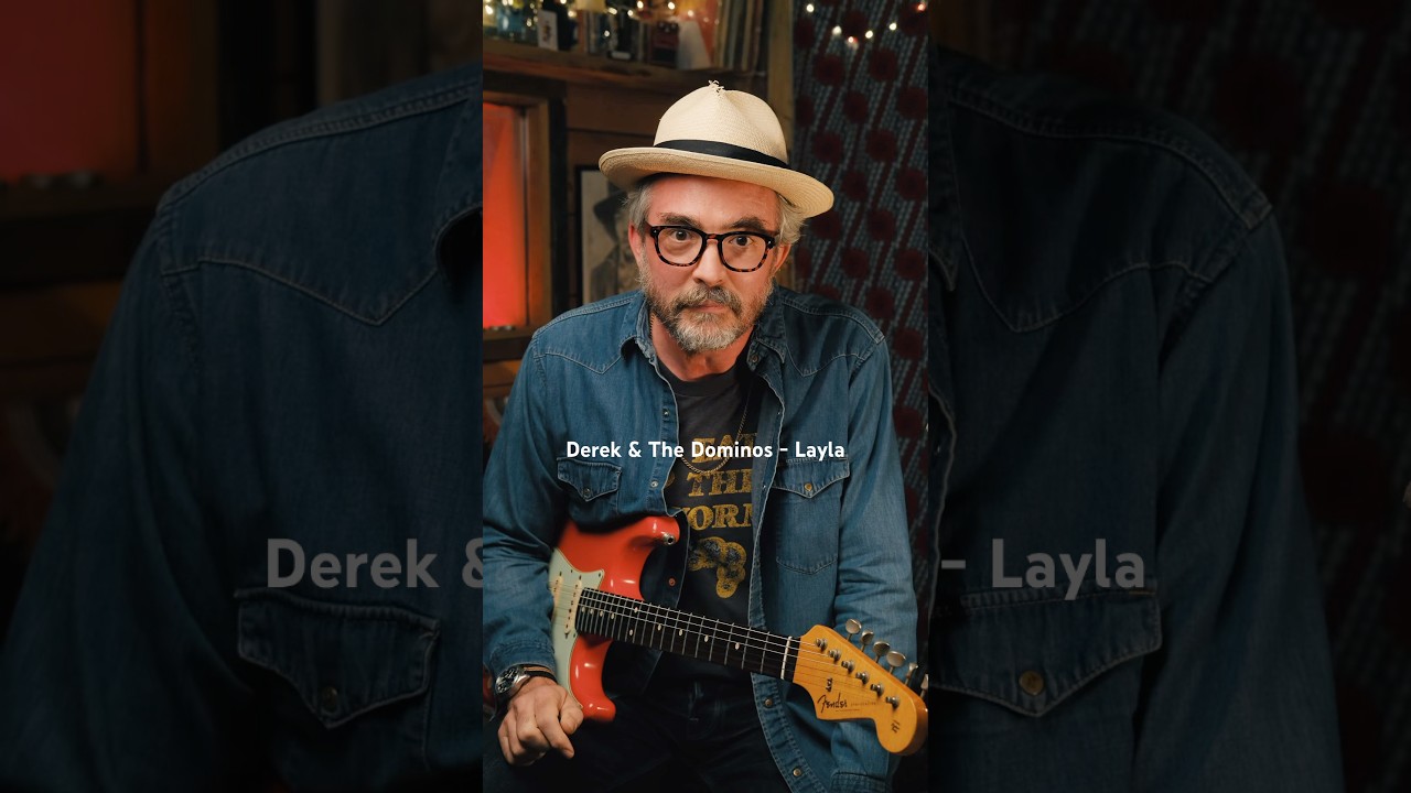 Guitar Lesson: Derek & The Dominos - Layla - YouTube