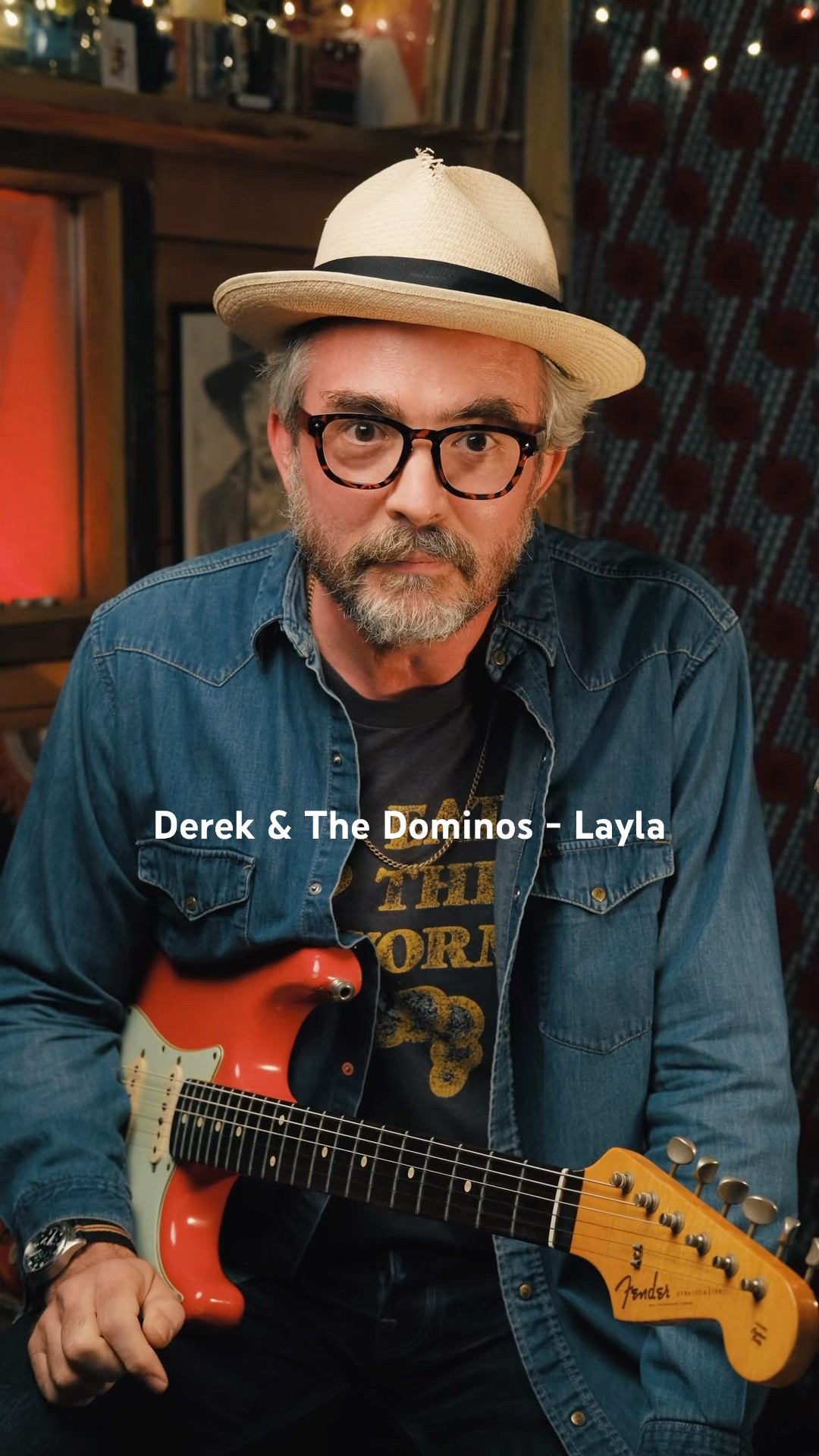 Guitar Lesson: Derek & The Dominos - Layla - YouTube