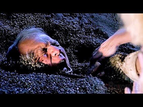 大地に喰われる | トレマーズ | 映画シーン