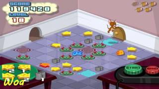 Tom and Jerry in Midnight Snack   Game Play   Part #2 screenshot 4