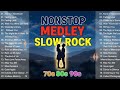 Nonstop Slow Rock Songs 70s 80s 90s | Greatest Romantic Love Ballads