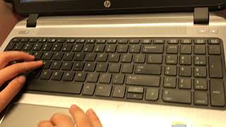 Demo of the NVDA free screen reading program accessing Gmail
