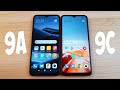 REDMI 9A VS REDMI 9C - В ЧЕМ РАЗНИЦА И КАКОЙ ЛУЧШЕ? ПОЛНОЕ СРАВНЕНИЕ!