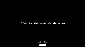 Como crear un servidor de correo electrónico en Windows server 2003