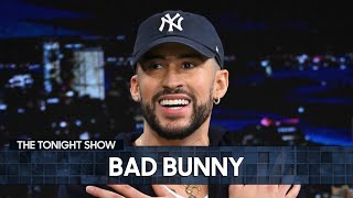 Bad Bunny on His RecordBreaking Album, Working with Al Pacino and Saturday Night Live (Extended)