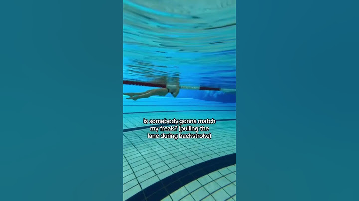 Non backstrokers be like...🤣📸: ocamsterdam