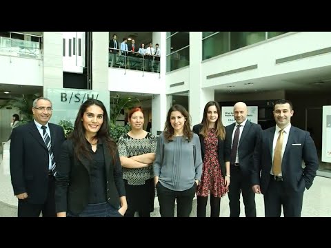 Die BSH Hausgeräte GmbH in der Türkei – von Cerkezköy in die ganze Welt