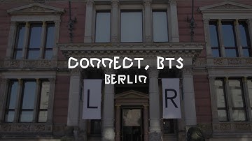 [CONNECT, BTS] Connect with 