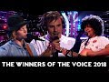 The Winners of the Voice 2018. TOP Best, Amazing blind auditions in the World