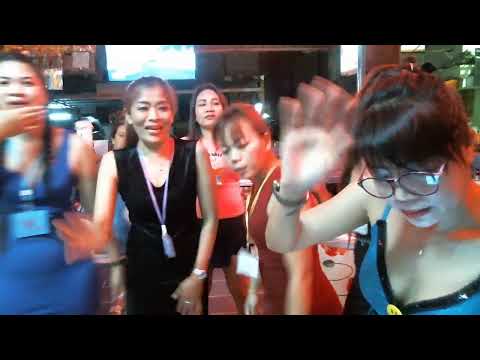 Cherry Bar Pattaya Live!