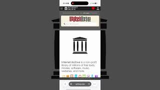 Wayback machine#internet
