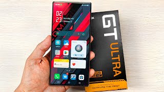 Это БОМБА!😱 INFINIX GT ULTRA – с 180Hz и DIMENSITY 9300 за 29999 рублей – РВЕТ ВСЕ ЧТО ЕСТЬ!