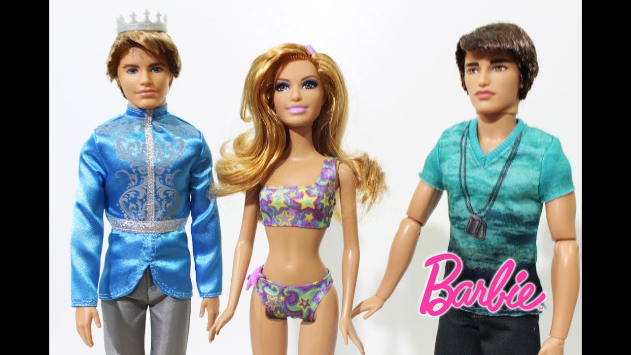 ryan fashionista doll