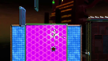 Ms. Splosion Man - level 3-14