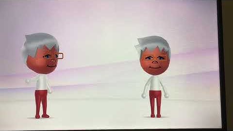 My Miitopia CPU Mii QR Codes Pack 2