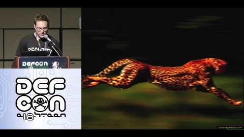 DEFCON 18: Function Hooking for Mac OSX and Linux 2/3