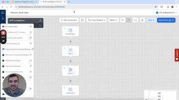 Salesforce Data Integration Demo - Integrate.io