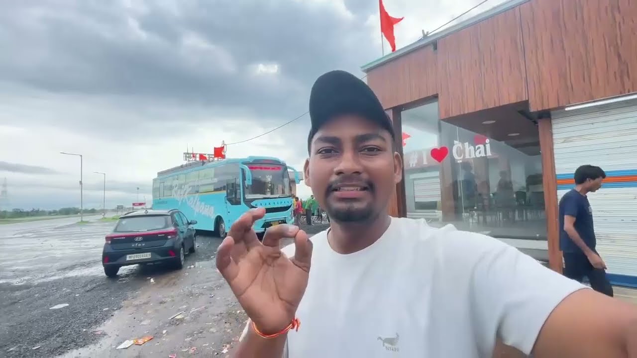 Lucknow To Indore Sleeper Bus Price | Lucknow Ujjain Private Luxury Bus | Raj Kalpana Travels