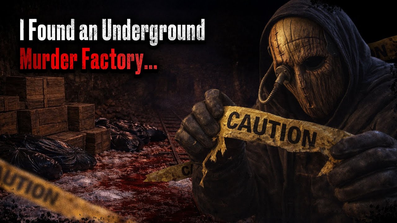 They Told Me the Mine Was Haunted — Until I Found What They Were Hiding Underground | THE HARVESTER