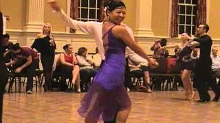 DCDI 2012 Latin Silver Samba Final