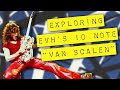 What Scale Was Eddie Van Halen Using?!