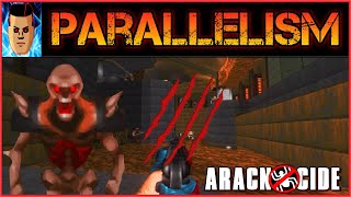 Doom 2 | Parallelism | 02 | Aracnocide 2.1 | 100% Secrets