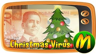 USAPANG PERA: Christmas Virus